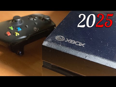 Видео: КУПИЛ XBOX ONE в 2025 году