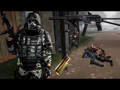 Видео: PP-19 "Гризли" - Разрывает Врагов на куски - Lost Light