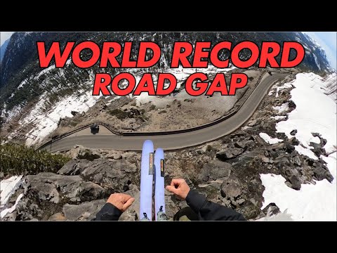 Видео: Дорожный зазор с лебедкой