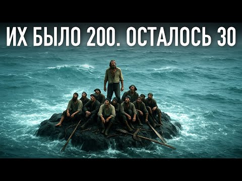 Видео: Загадочная история выживания. Крушения корабля «Вейджер»