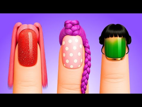Видео: Из БОТАНА в KPOP айдола и охотницу на демонов?! 💄⚔️ Сила волшебной коробки красоты!