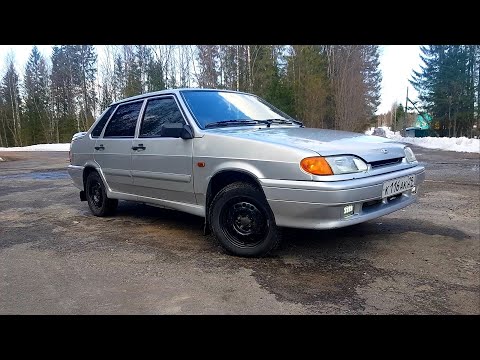 Видео: ВАЗ 2115 | Обзор пятнашки за 125к