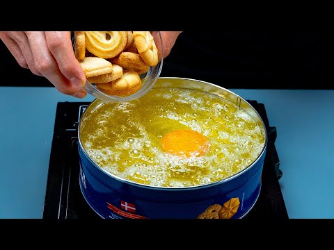 Видео: Один единственный трюк, и все соседи будут просить рецепт этого десерта!