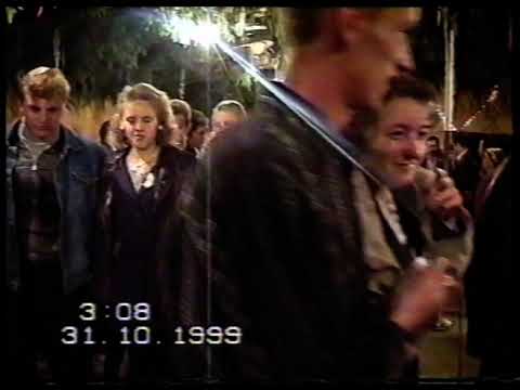 Видео: ВЕСІЛЛЯ В ІВАНО-ФРАНКІВСЬКІЙ ОБЛАСТІ. VOL 2. АРХІВ 30.10.1999