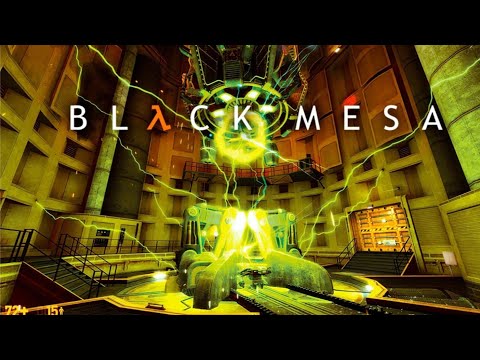 Видео: Прохождение Black Mesa (14 часть).