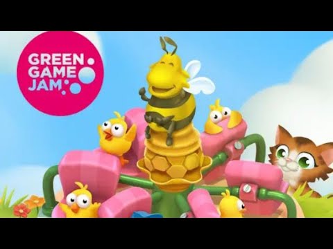 Видео: Hay Day. Пчелиные события. Новый Farm Pass. Загадочные скачки. Новое животное у меня в заповеднике.