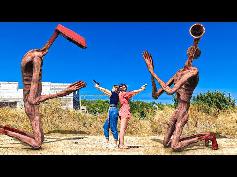 Видео: ЛАМПОГОЛОВЫЙ ПРЕДАЛ СИРЕНОГОЛОВОГО!! (Крутые детки) Cool Kids SCP серии