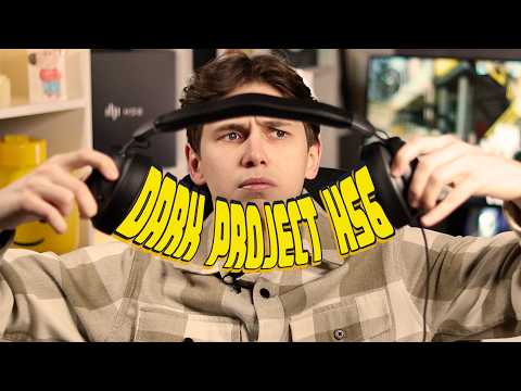 Видео: Dark Project HS-6 | Стоит ли покупать?