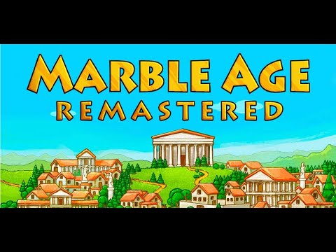 Видео: Давай глянемо: Від племені до імперії у Marble Age - Remastered!