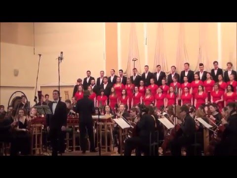 Видео: Георгий Свиридов - Поэма памяти Сергея Есенина