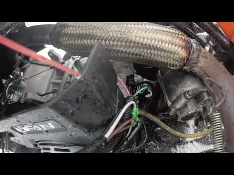 Видео: буран на лифане 20лс