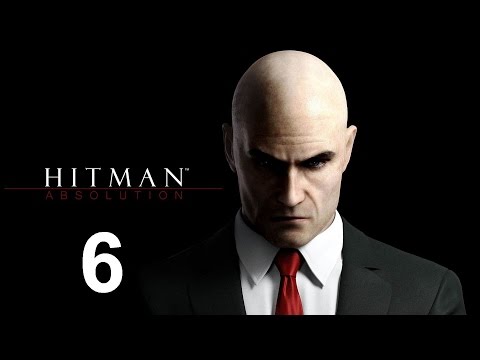 Видео: Hitman Absolution Прохождение Серия 6 (Без пощады)