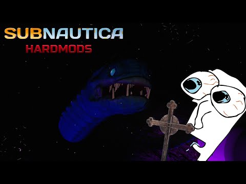 Видео: Начало глубин в САМОЙ хардкорной сборке в Subnautica #6