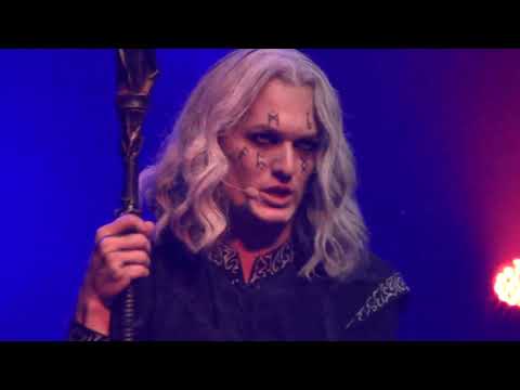 Видео: Встреча с Такхизис(Е.Егоров, Д.Бурлюкало, Е.Минина), мюзикл "Последнее испытание"(Этериус), 19.10.23