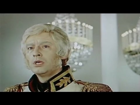 Видео: Кочерга "арія Греміна" "Eugene Onegin" 1978 Kyiv