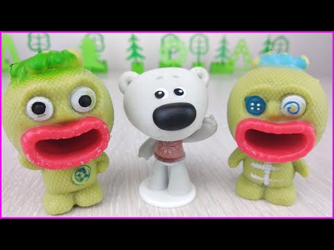 Видео: Кеша и НАЗОЙЛИВЫЙ БРАТИК ТУЧКИ! Мимимишки СБОРНИК СЕРИЙ мультики с игрушками для детей