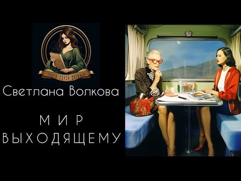 Видео: Мир выходящему. Автор рассказа - Светлана Волкова, читает Светлана Копылова