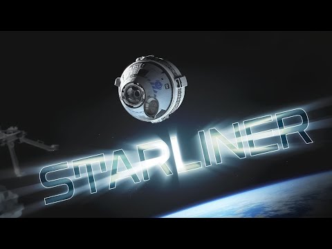 Видео: ПАРТНЕР ИЛИ КОНКУРЕНТ? - История космического корабля Boeing CST-100 Starliner