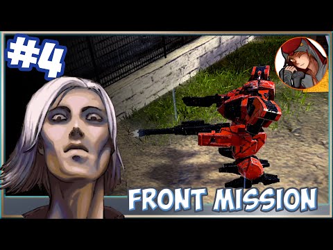 Видео: 🤖[4] {O.C.U} Front Mission 1st Remake - Прохождение - Адская стена | Hell Wall