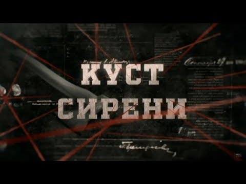 Видео: Куст сирени | Вещдок