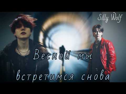 Видео: Весной мы встретимся снова/Silly Wolf/#bts #озвучкаbts #фанфикибтс/CatWild