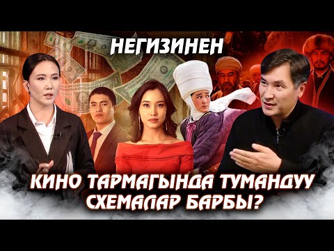 Видео: Тарыхка дал келбеген тарыхый тасма // НЕГИЗИНЕН ток-шоу