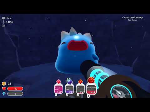 Видео: Slime Rancher 2 часть прохождение