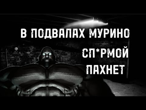 Видео: В ПОДВАЛАХ МУРИНО СП*РМОЙ ПАХНЕТ | МГЕ СТРАШИЛКА