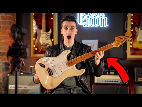 Видео: Секрет звучания Хендрикса все время был наоборот.