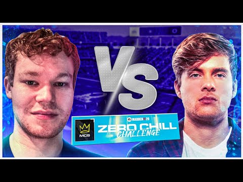 Видео: Я играл против молодого Кива в турнире Madden с призовым фондом $150 тыс.!