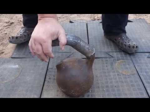 Видео: ГИРЯ С НЕОБЫЧНОЙ ДУЖКОЙ