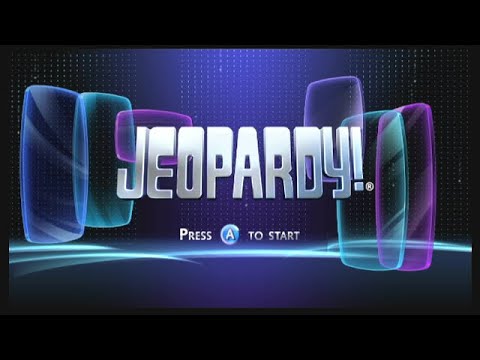 Видео: Прохождение Jeopardy! Wii — покойся с миром, Алекс Требек