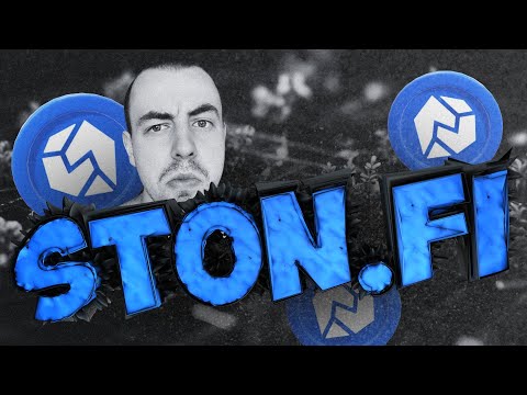 Видео: ФАРМИНГ НА STON.fi | DEX ON TON | OPEN LEAGUE FARMING | ЗНАКОМСТВО СО STON.fi