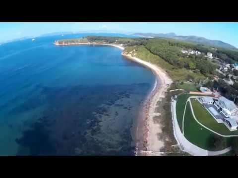 Видео: Бухта Врангеля