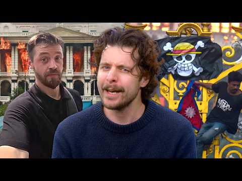 Видео: Британский парень случайно снял историю