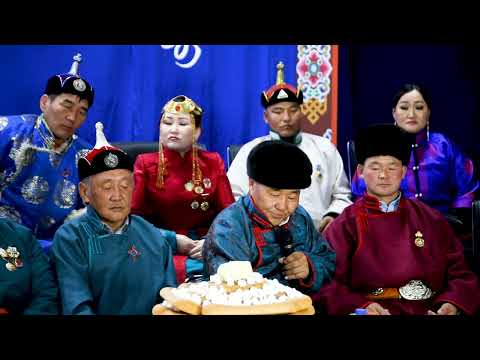 Видео: Мэндийн ерөөлтэй миний Дорнод: Сэргэлэн сумын Барчин баг