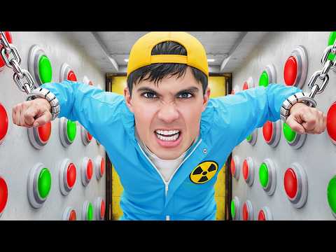 Видео: НЕРАЗРУШИМЫЙ БУНКЕР ИЗ КНОПОК