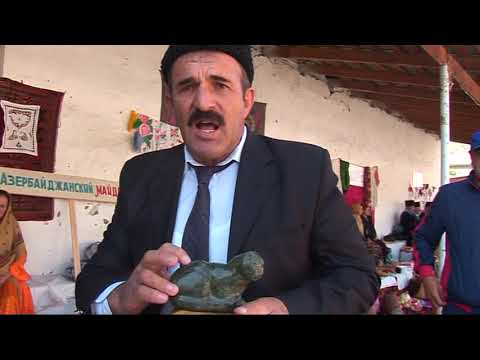 Видео: Рутульский фольклор