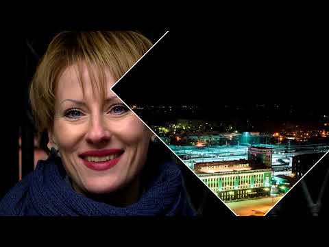 Видео: "По купеческим кварталам". Прогулки по Новосибирску с Еленой Воротниковой