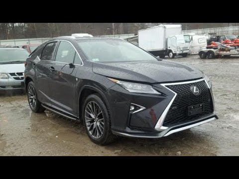 Видео: Проверка Lexus RX, 2016 / Подбор авто Ижевск