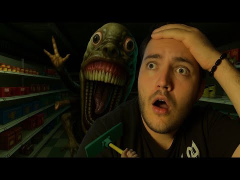 Видео: HELLMART - НЕ ВПУСКАЙ ЭТО К СЕБЕ  В МАГАЗИН!