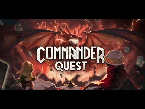Видео: Commander Quest #02 -  Случайный герой на балистах
