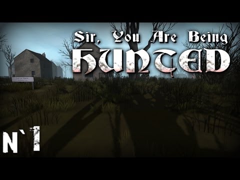 Видео: #1: Первый контакт [LP Sir, You Are Being Hunted]