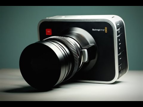 Видео: Почему я не купил Blackmagic * Особенности цветопередачи разных камер