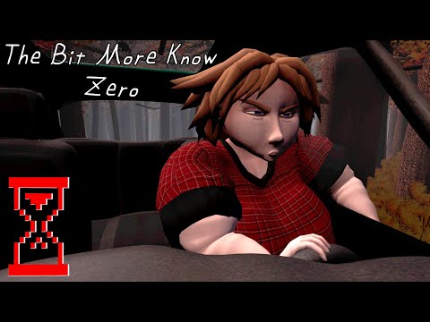 Видео: Игра от разработчика Человека за окном // The Bit More Know Zero