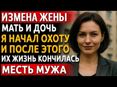 Видео: История мужчины | Измена Жены. Рассказ про красивую Месть Мужа | Мать и дочь делили одного любовника