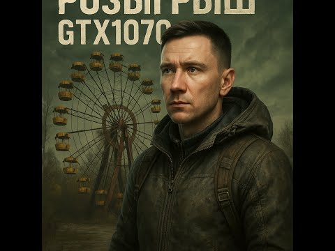 Видео: STALKER 2   Сталкер 2  РОЗЫГРЫШ GTX1070 (Правила участия в описании) #сталкер #stalker2 #stalker