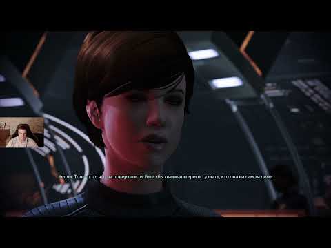 Видео: Mass Effect 2 Legendary Edition➤ПРОХОЖДЕНИЕ  8➤