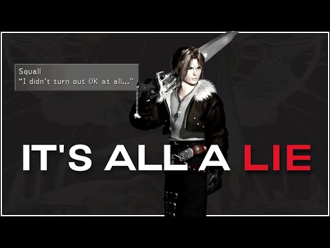 Видео: У Final Fantasy VIII есть секрет, о котором никто не говорит