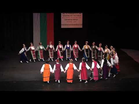 Видео: ФТК "Мераклии" гр. Каварна - На Засев, Заруй Боб и Данец